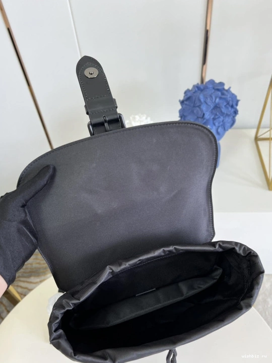 WIS VUITTON SAUMUR LOUIS BACKPACK 0812
